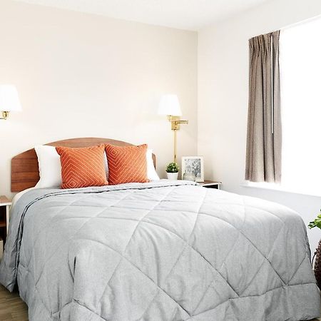 Intown Suites Extended Stay Arlington Tx - Six Flags 外观 照片