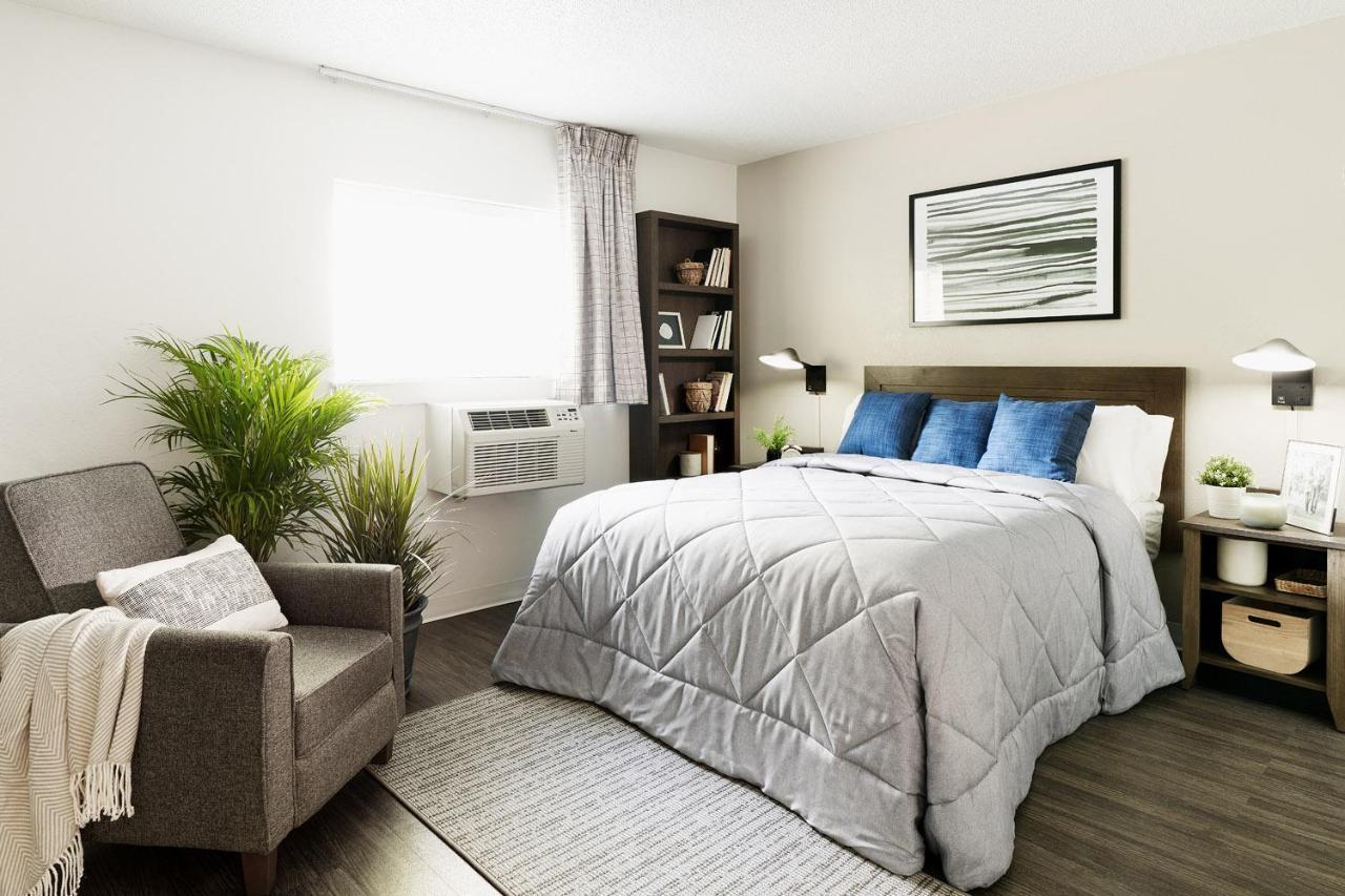 Intown Suites Extended Stay Arlington Tx - Six Flags 外观 照片