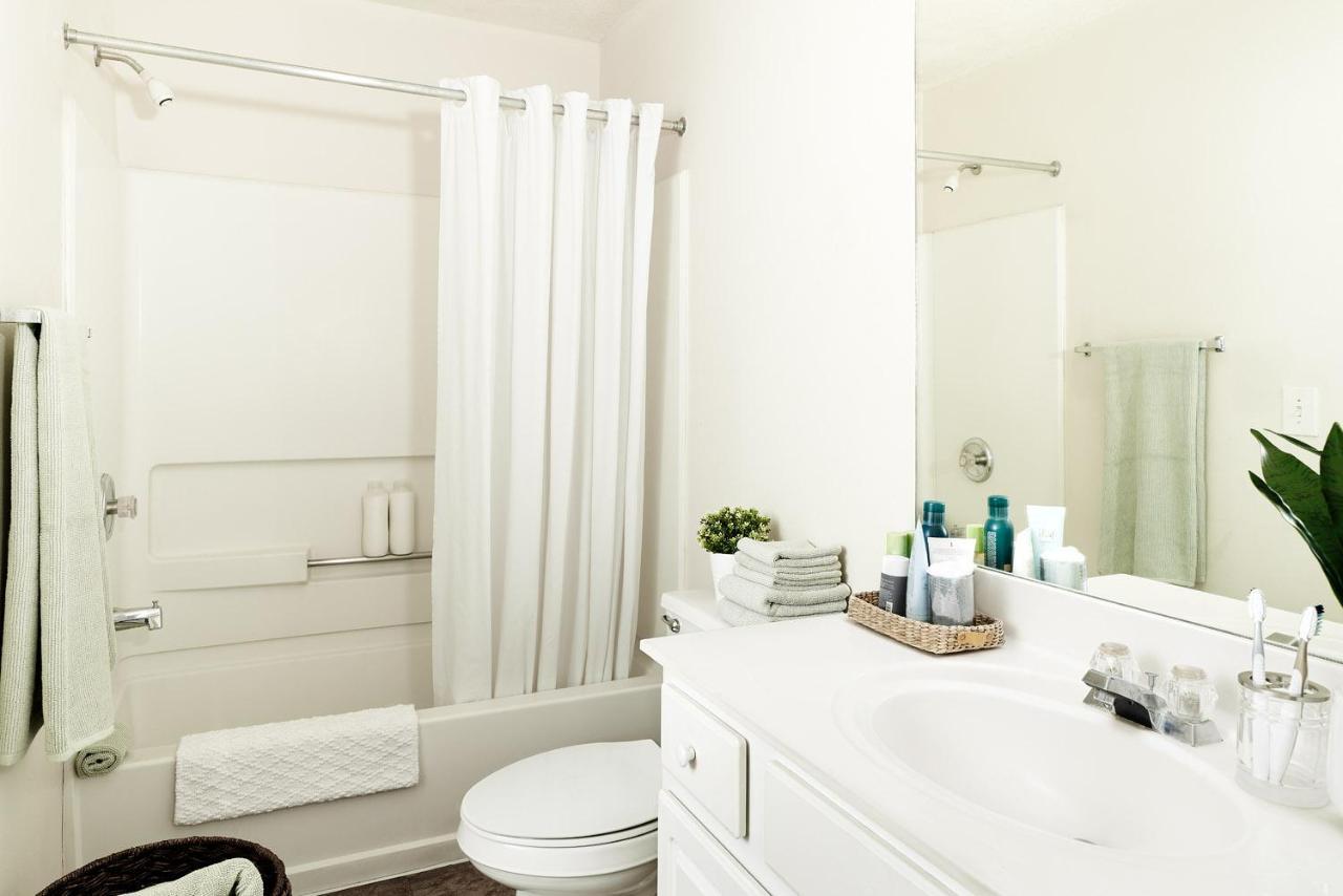 Intown Suites Extended Stay Arlington Tx - Six Flags 外观 照片