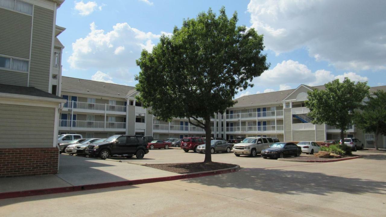 Intown Suites Extended Stay Arlington Tx - Six Flags 外观 照片