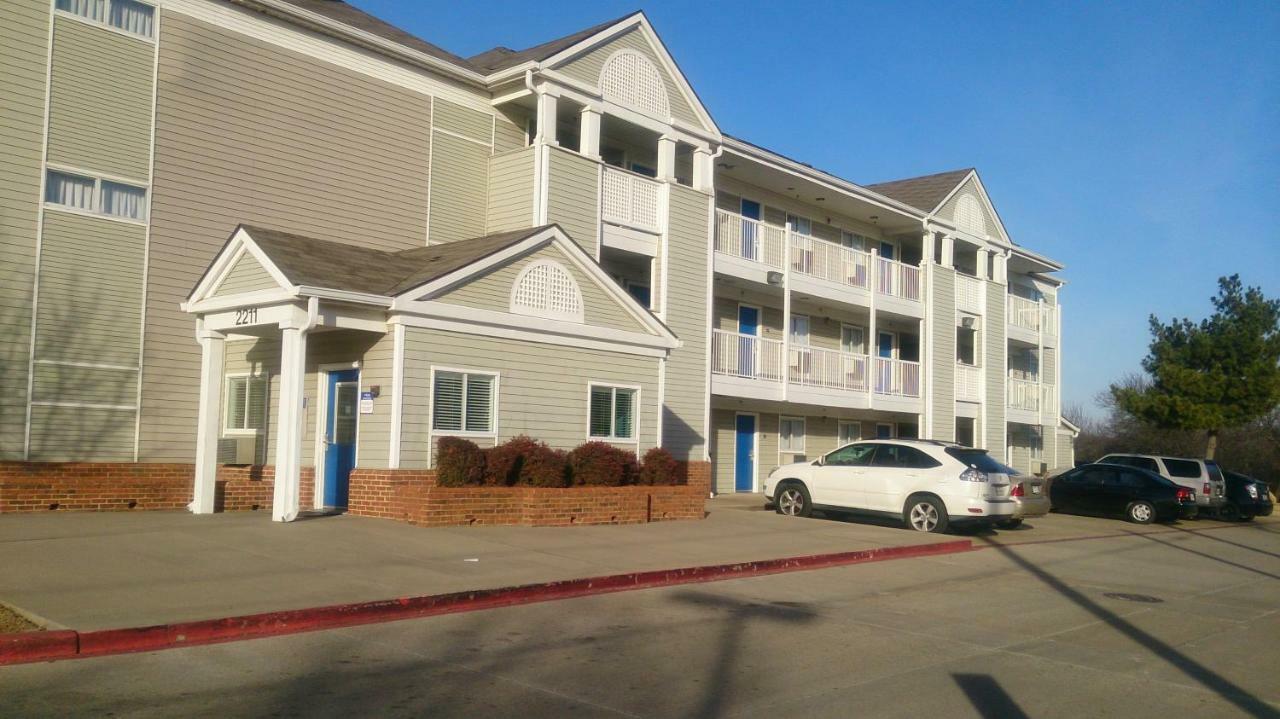 Intown Suites Extended Stay Arlington Tx - Six Flags 外观 照片
